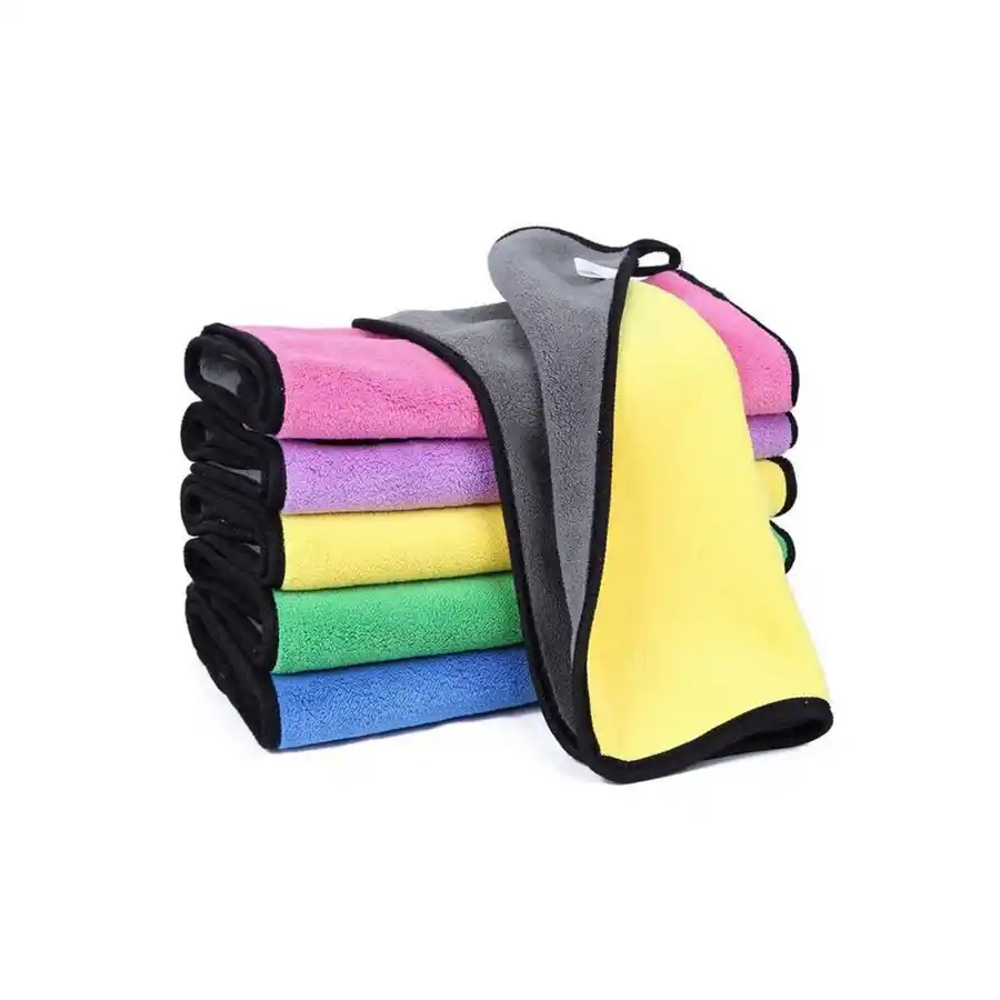 Towels Double Sided Colour